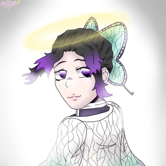 Into the light (Shinobu)