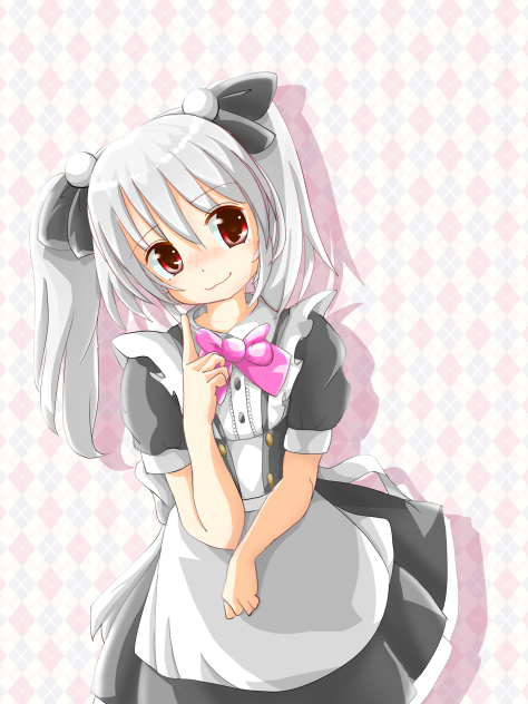 メイドちゃん