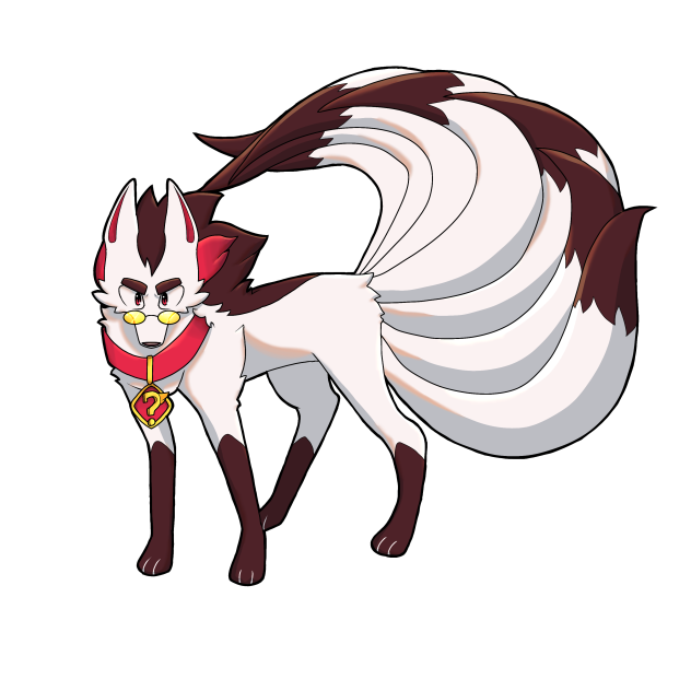 Mystery Kitsune