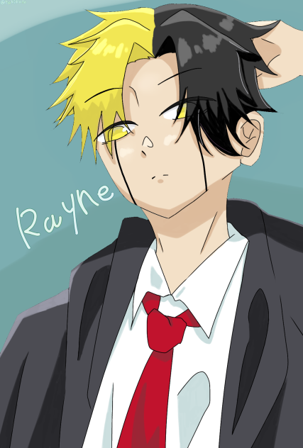 レイン・エイムズ