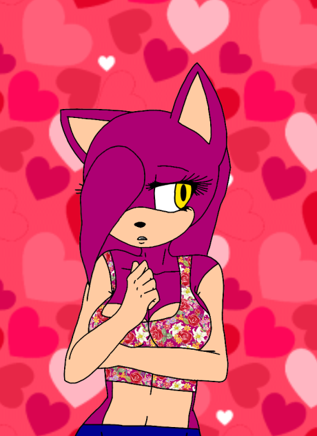 Olivia The Cute Sweet HedgeHog