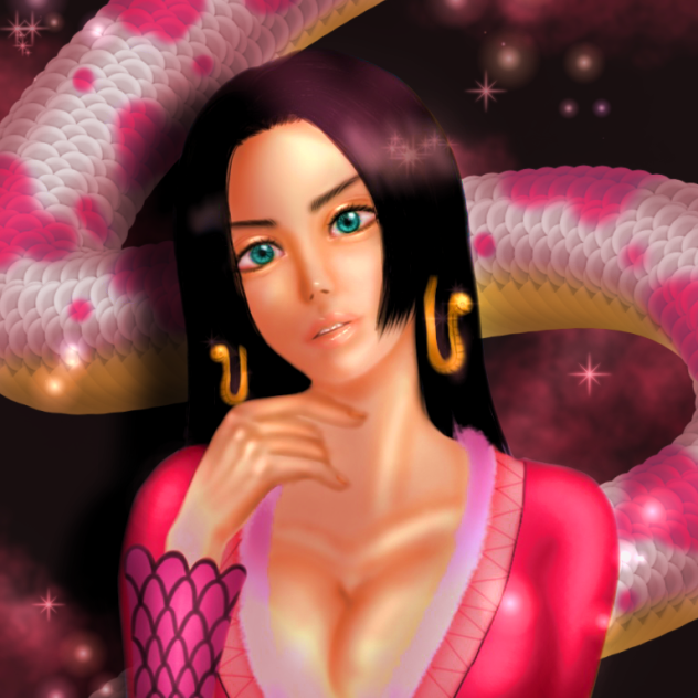 ボア・ハンコック