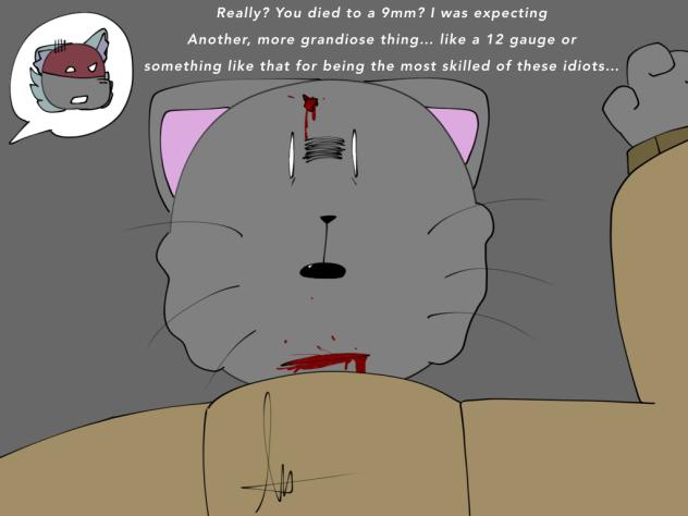 Lame ass death 💔💔💔