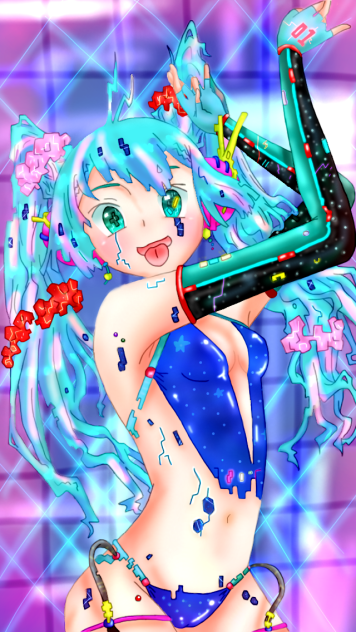 初音ミク