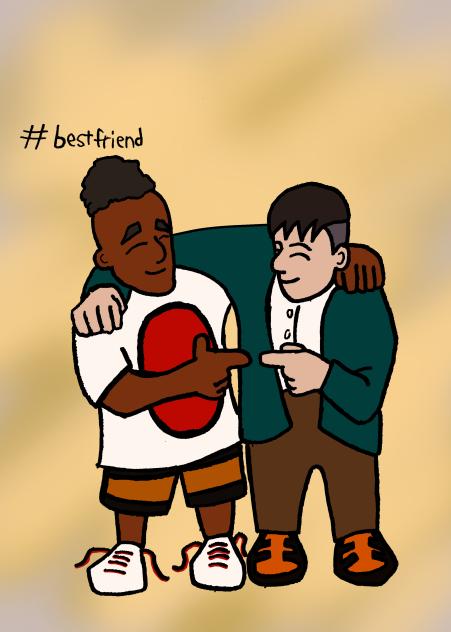 Best Friend
