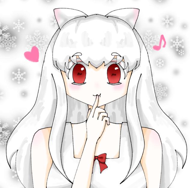 アルビノハムスター