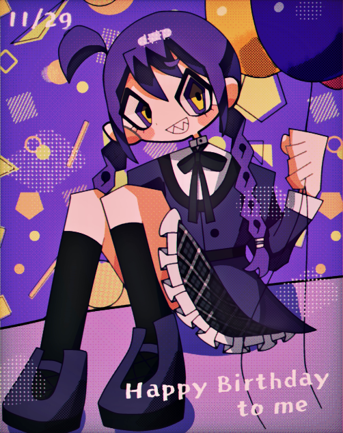 Happy Birthday to me