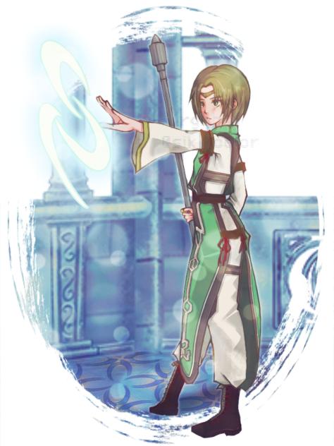 幻水 ルック