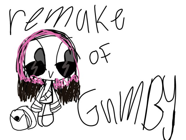 Remake of my oc - ibisPaint