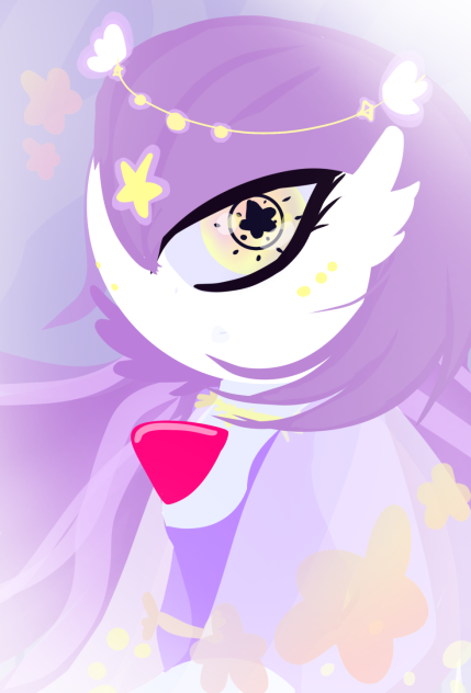 Starlight Gardevoir! (Purple)