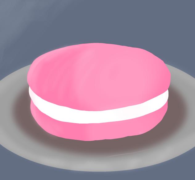 Realism Practice Macaroon