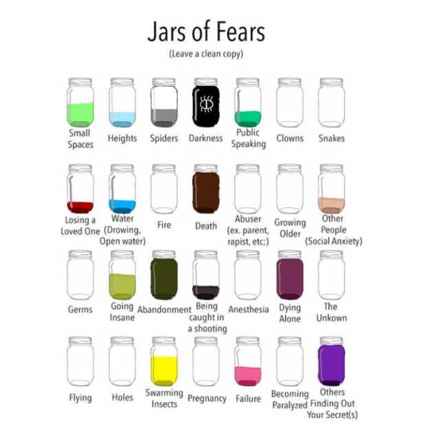 My fears