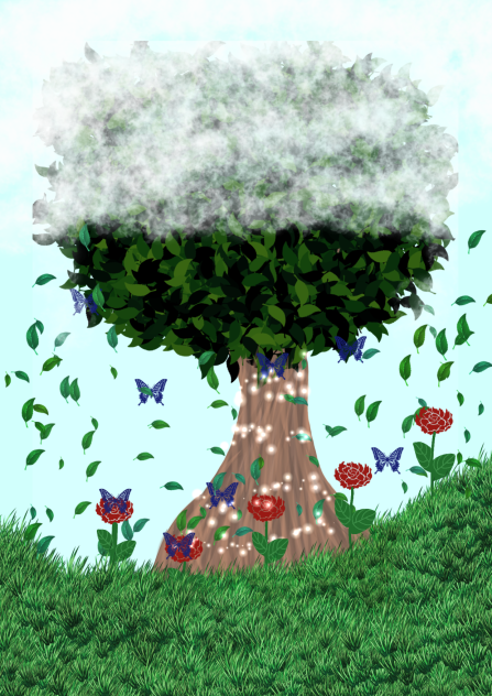 🌲tree🌲 - ibisPaint
