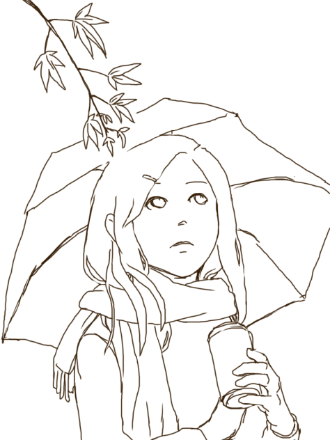 雨