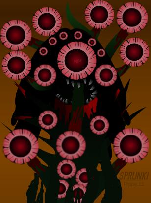 Sprunki phase 13 - Vineria