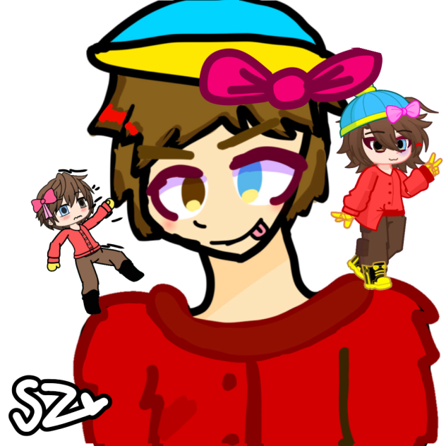 Eric Shartman - ibisPaint