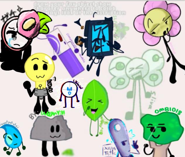 He’s staring into my soul…