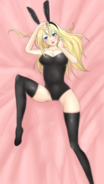 バニーさん