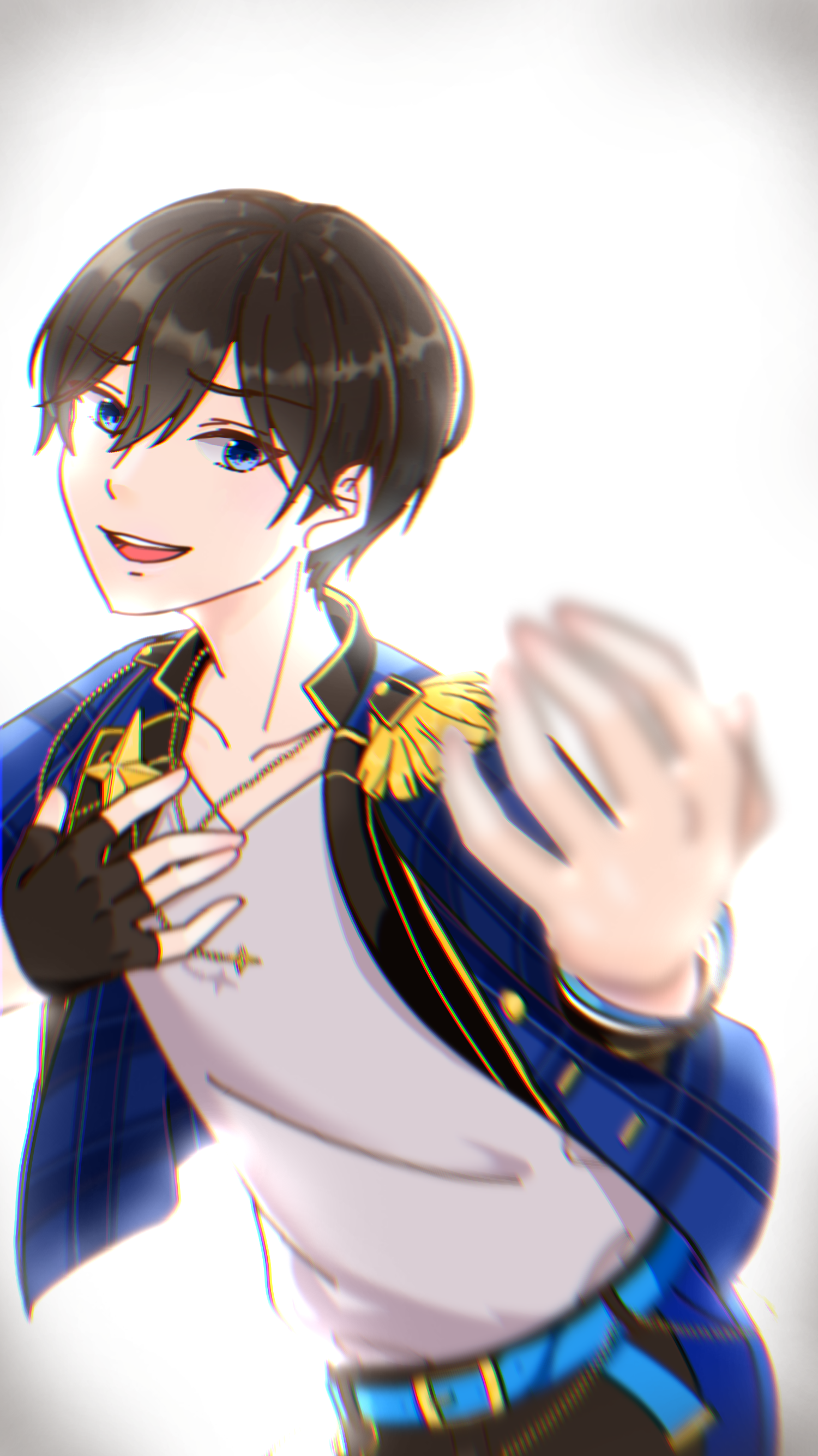 氷鷹北斗 - ibisPaint