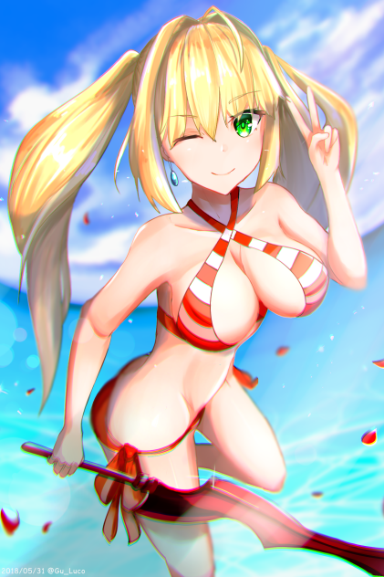 余！