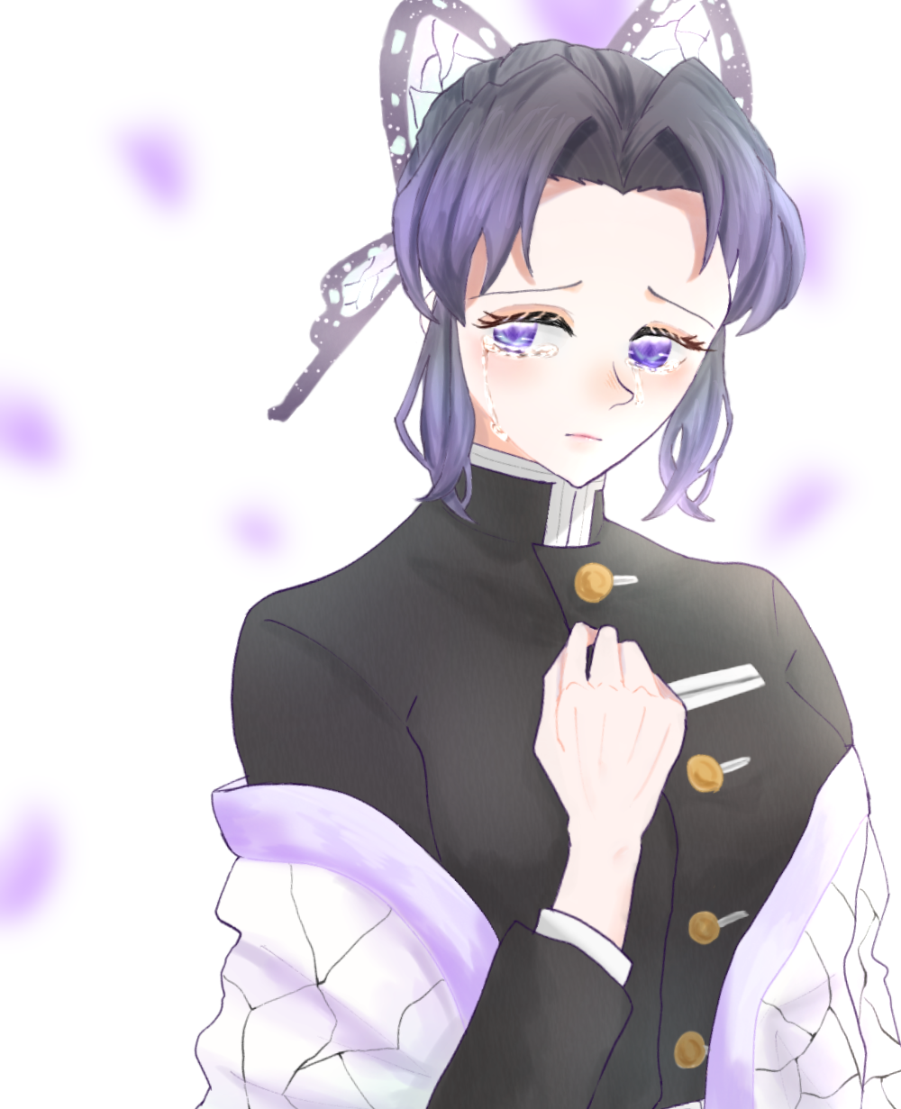 胡蝶しのぶ KV 缶バッジ キービジュアル WT 映画 ワールドツアー 10点