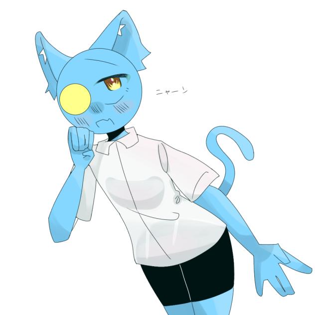 にゃんパラオ