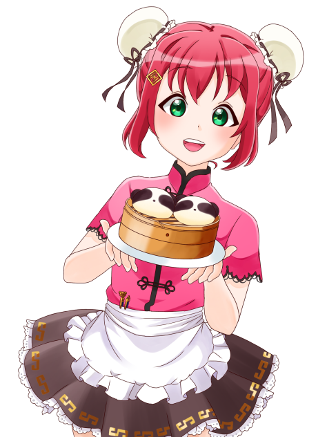 黒澤ルビィ生誕祭2019イラスト