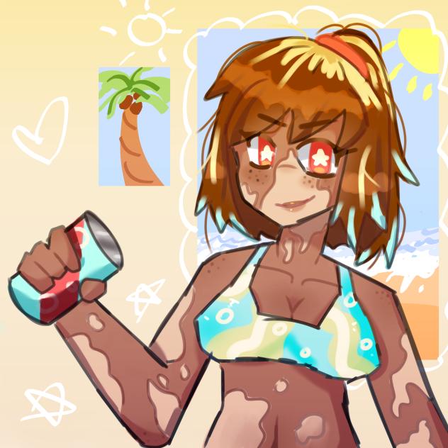 Beach time!! ☀️🌊
