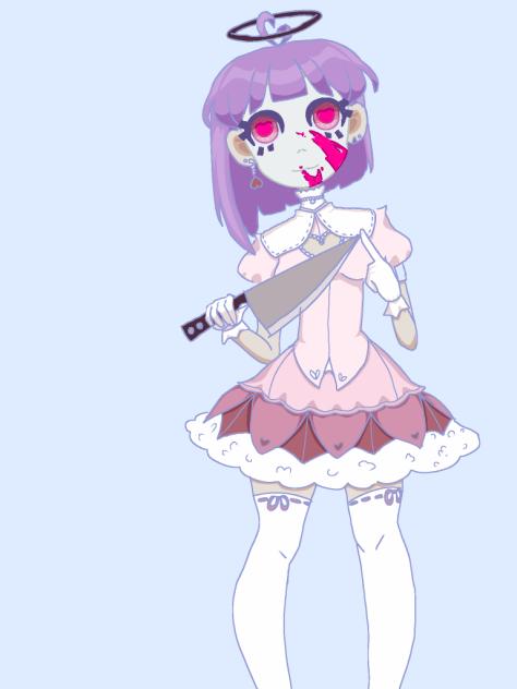 Hiding behind a mask