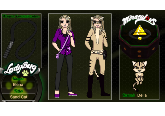 My Miraculousona