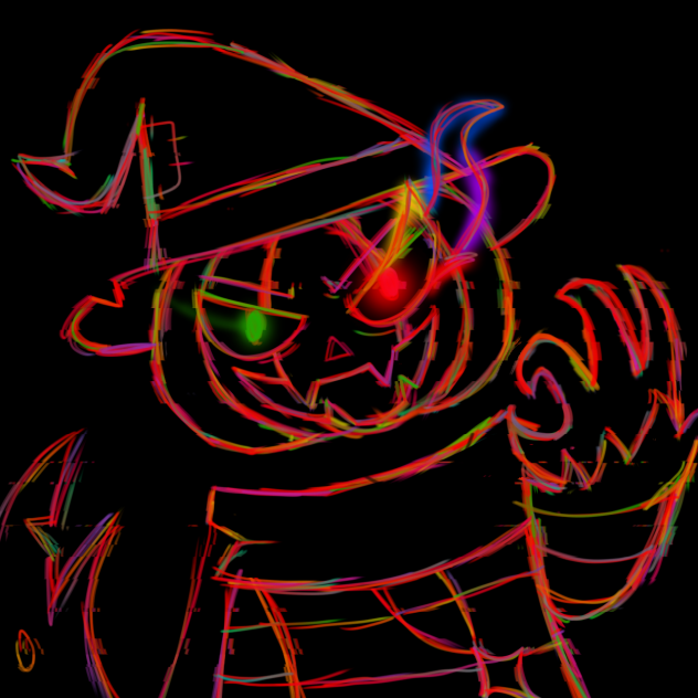the great pumpkin king