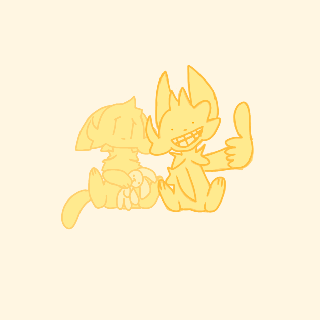 creatures - ibisPaint