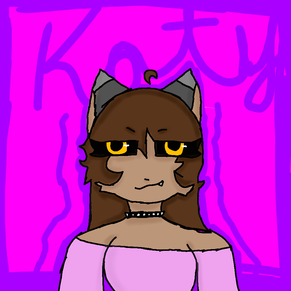 Katy - ibisPaint