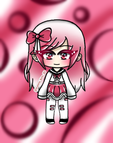 My Oc's Fanart ÙwÚ