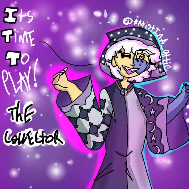 Time to play!!!★☾ - ibisPaint