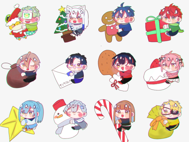 クリスマス🎄(からぴち)