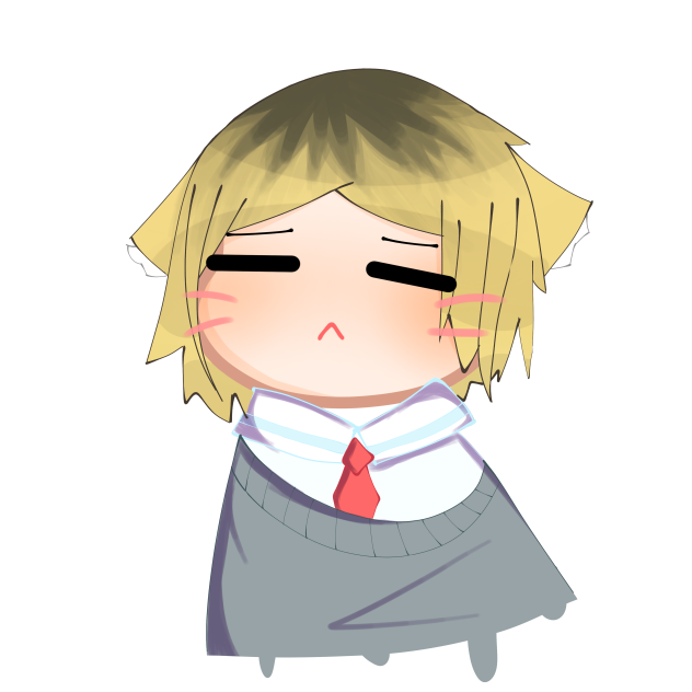 A cute Kenmoew