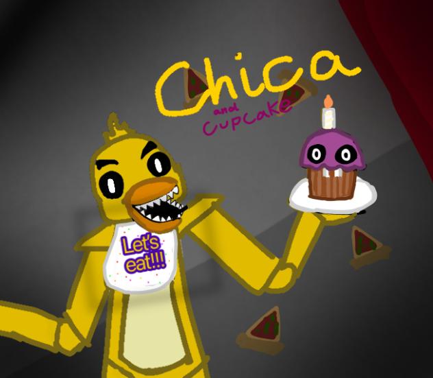 Chica!!!