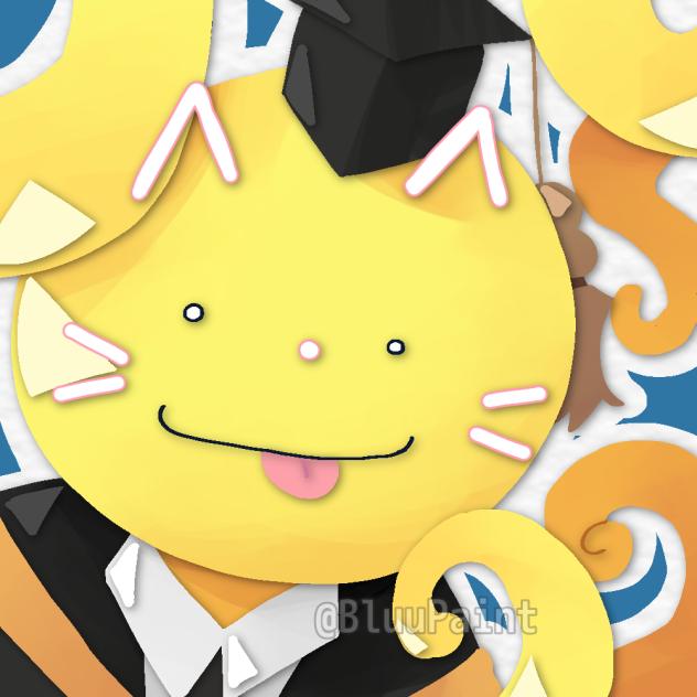 Koro Sensei pfp yay