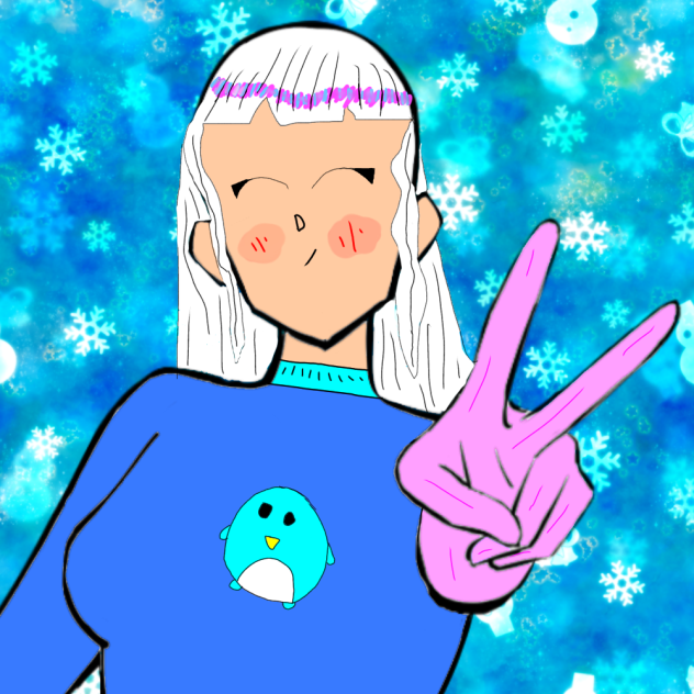Penguin - ibisPaint