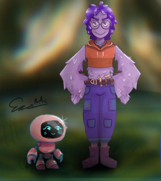 New oc