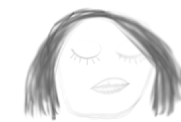 How to draw a head - ibisPaint