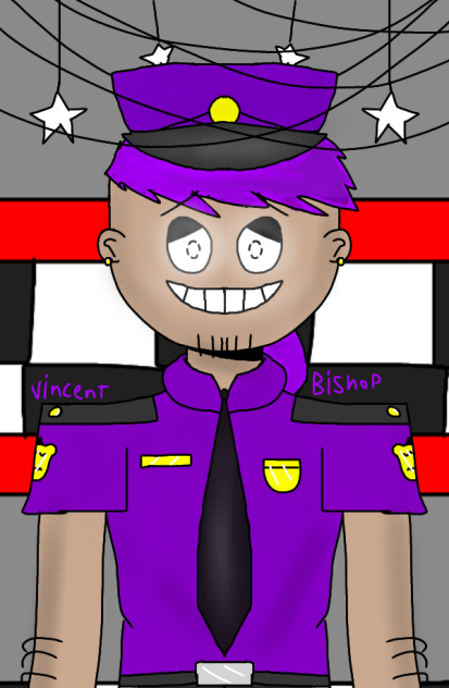 Vincent Bishop - ibisPaint