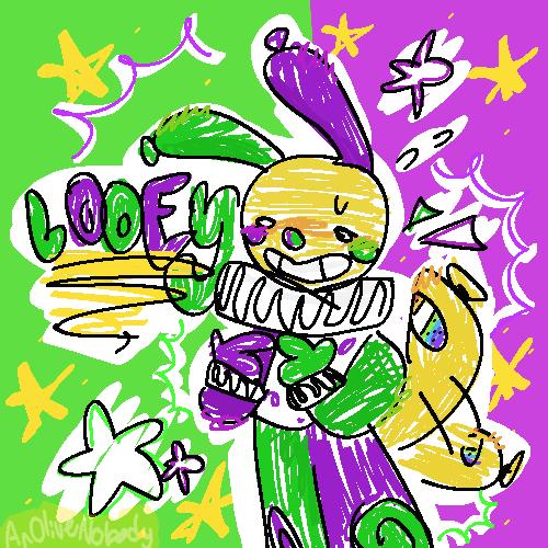 Looey badooey