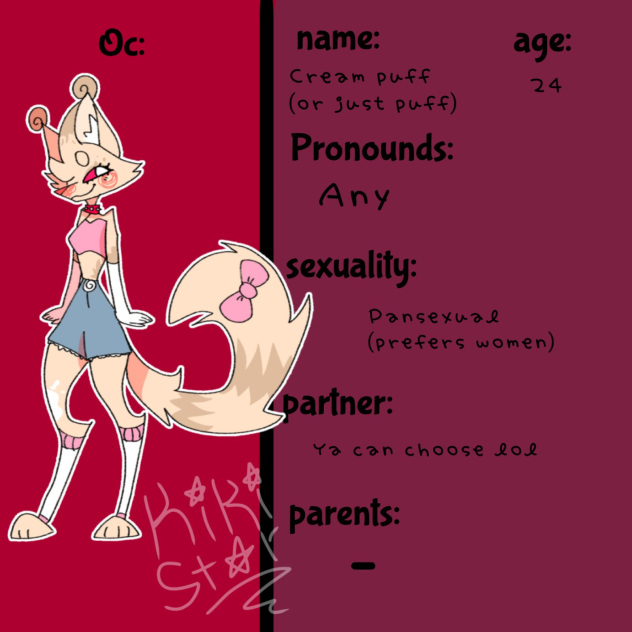 oc for helluva chaos!