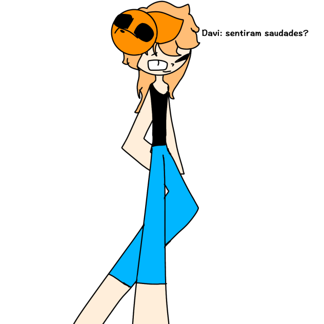 Davi voltou