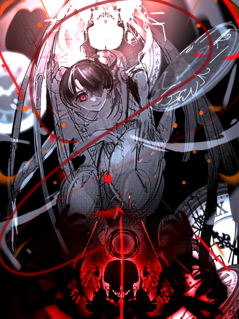 時間の悪魔