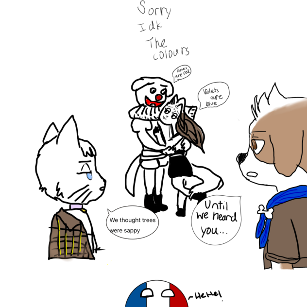 If my cousin fall in love