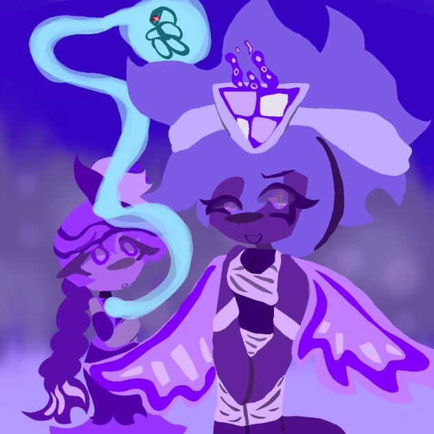 spirit and soul- WAIT WHITE LILY NAURRR