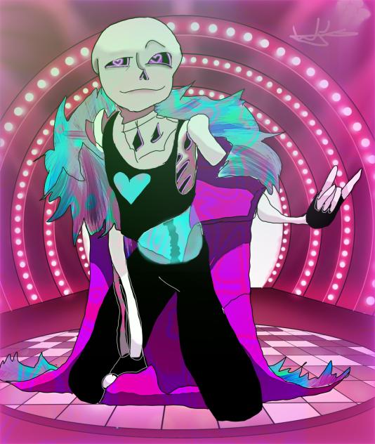 Og on procreate lust sans